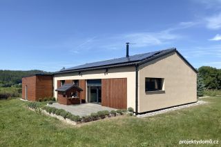 Pasivní bungalov