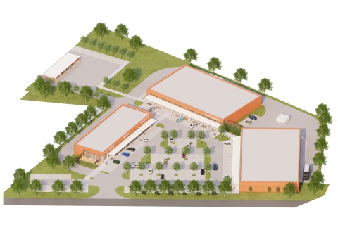 NÁKUPNÍ CENTRUM